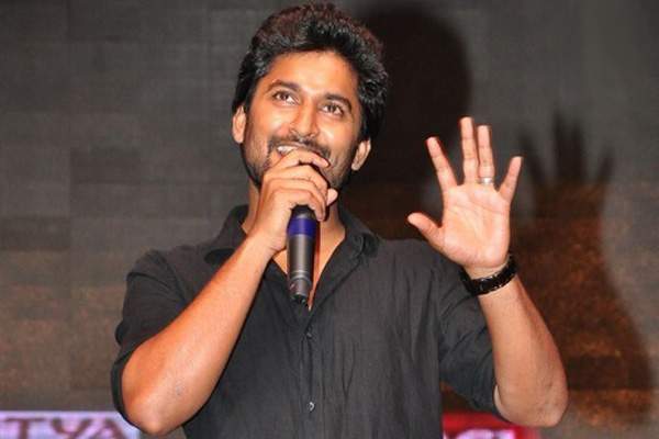 nani speech in Supreme Audio launch
