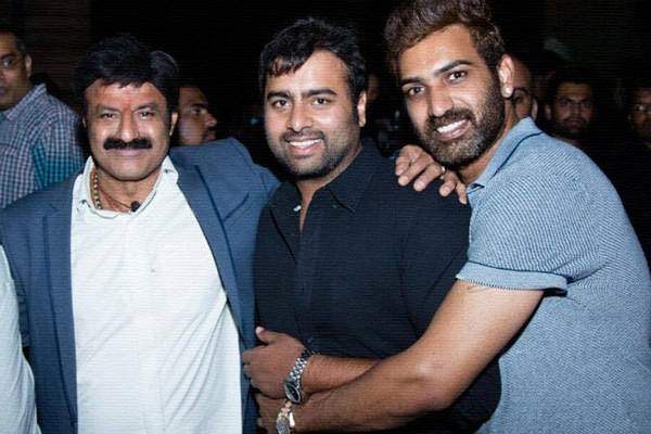 nara rohith-Taraka-Ratna-Balakrishna