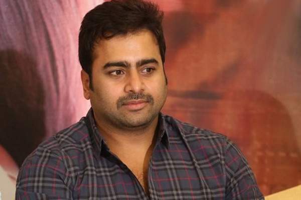 nara rohith rejected 600 stories in 3 years!