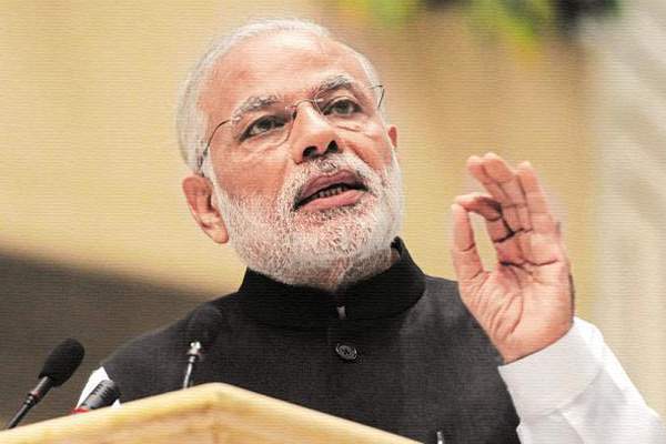 narendra Modi giving a lifeline to Congress in Andhra pradesh