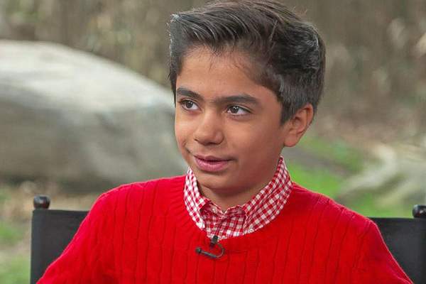neel sethi jungle book