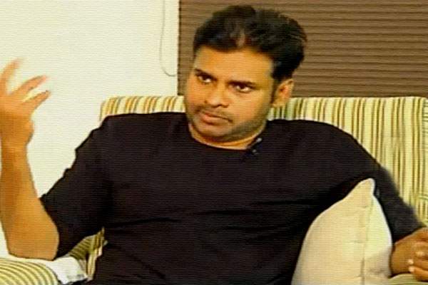 Pawan confirms his next two directors, Sj surya, Trivikram