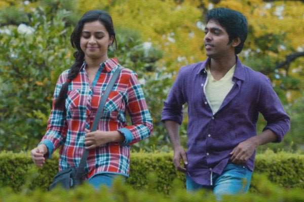 Pencil Telugu Official Trailer, G. V. Prakash Kumar