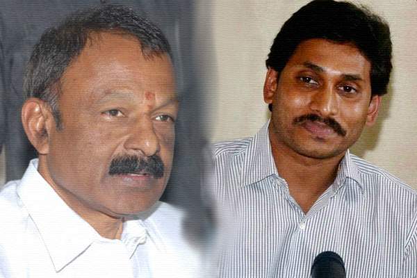 raghuveera reddy ys jagan
