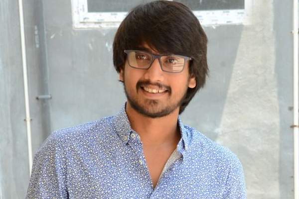 raj tarun about eedo rakam aado rakam movie