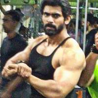 rana dagubati building muscles for baahubali the conclusion