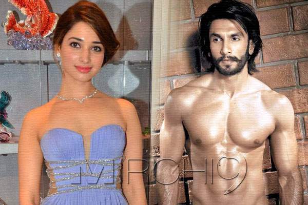 ranveer-singh-to-romance-tamannaah