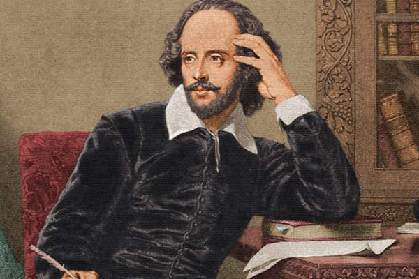 research on William-Shakespeare