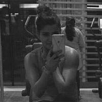 samantha love story with the gym