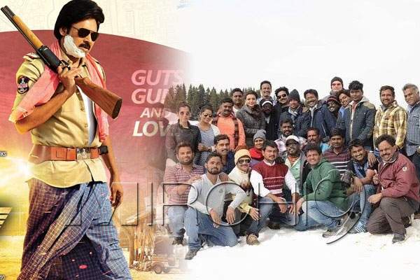 sardaar-gabbar-singh-shooting-completed