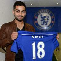 Virat's jersey no.18 has an emotional connect!