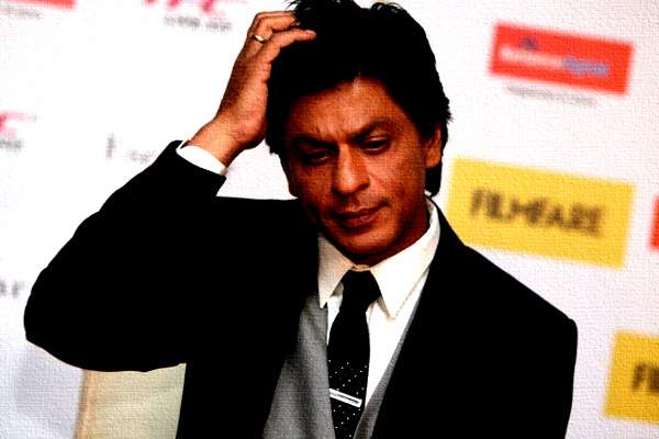 shahrukh khan 100 crore fan movie