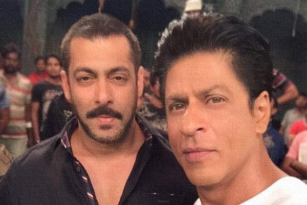 shahrukh khan salman khan clash films