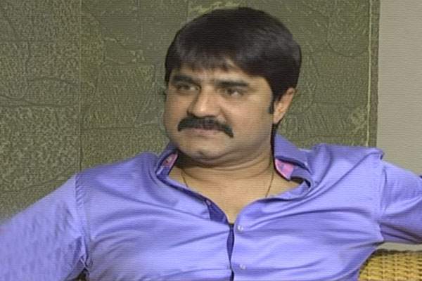 'I cried when I had flops' says hero srikanth