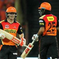 hyderabad sun risers IPL 2016