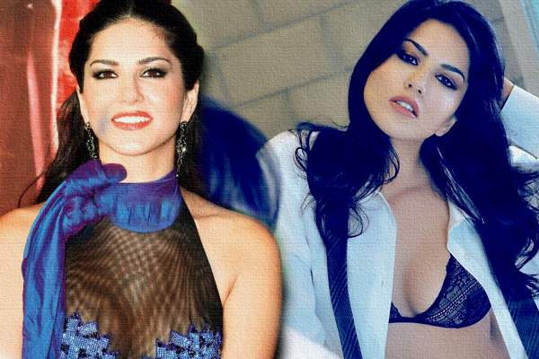 sunny leone producer first movie