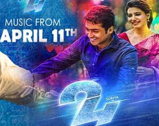 AR Rahman’s 24 Songs disappoint,