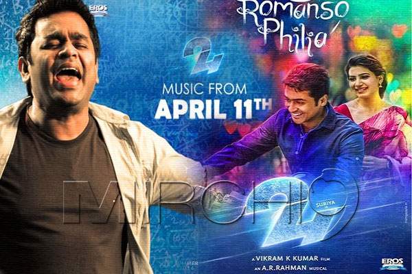 For the first time, critics target A R Rahman