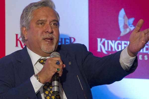 Yet another jolt to Vijay Mallya