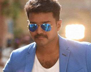 Vijay's stylist took one month for his dhotis!