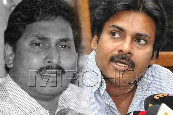 ys jagan-pawan kalyan