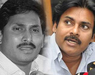 ys jagan-pawan kalyan