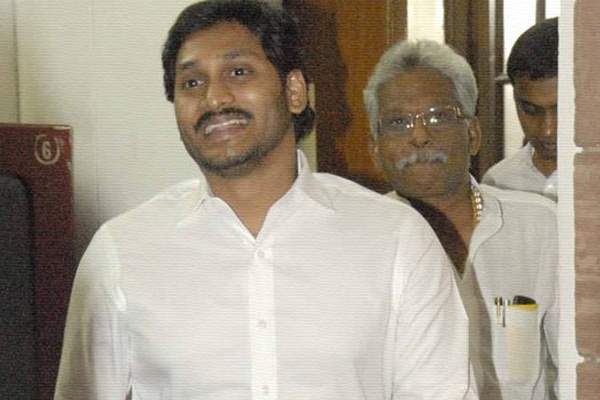 ys jagan scam