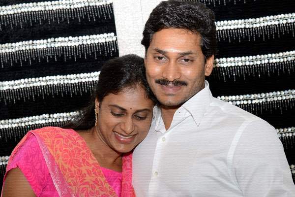 ys sharmila-YS Jagan