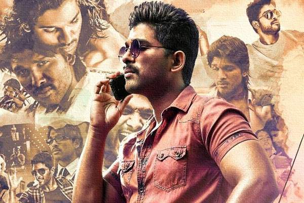 2016 tollywood biggest hit Sarrainodu