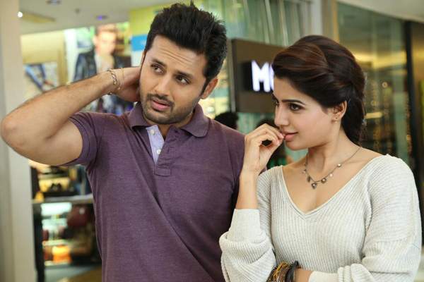 A Aa Movie Latest Stills