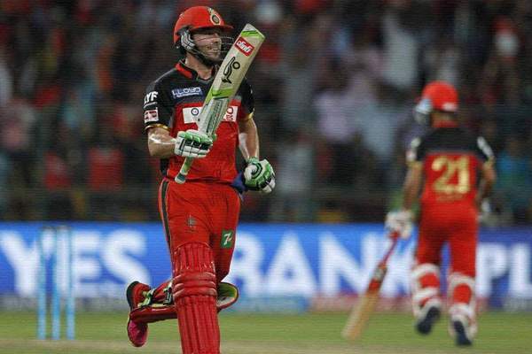 AB de Villiers unbeaten 79 powers RCB into IPL 2016 finals
