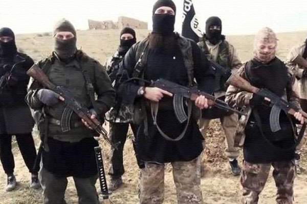 AP student in ISIS
