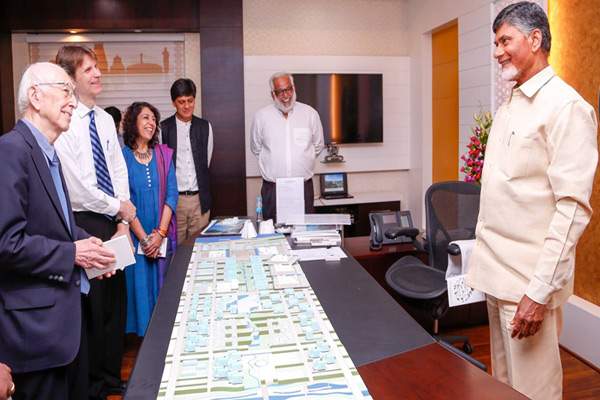 Abu Dhabi BRS Ventures Ltd Amaravati Captial Andhra Pradesh