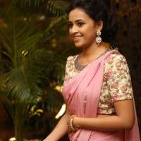 Actress Sridivya Rayudu Audio Function stills