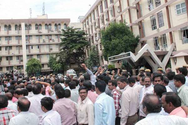 andhra pradesh secretariat staff