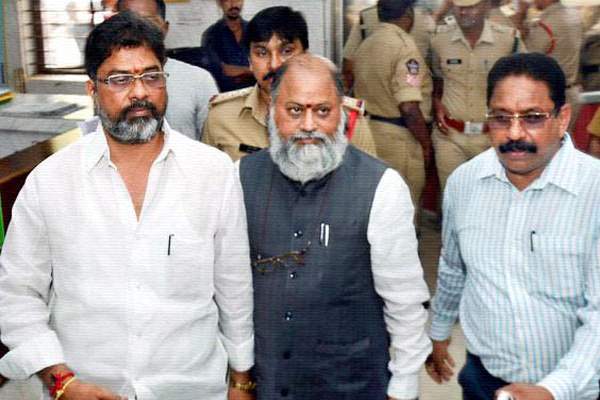 Agri gold controversy