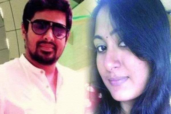 girl-friend-of-dead-producer-Ajay Krishnan hangs-herself