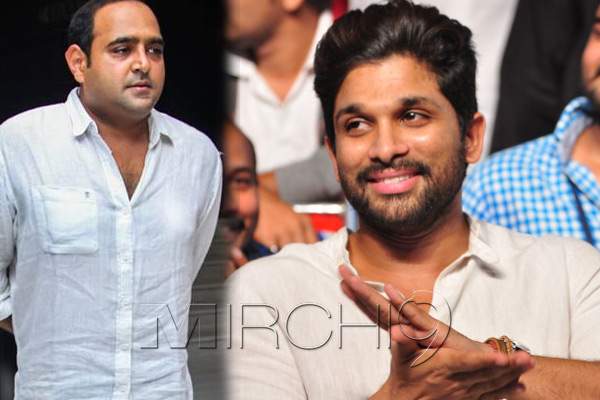Allu Arjun Vikram Kumar movie story