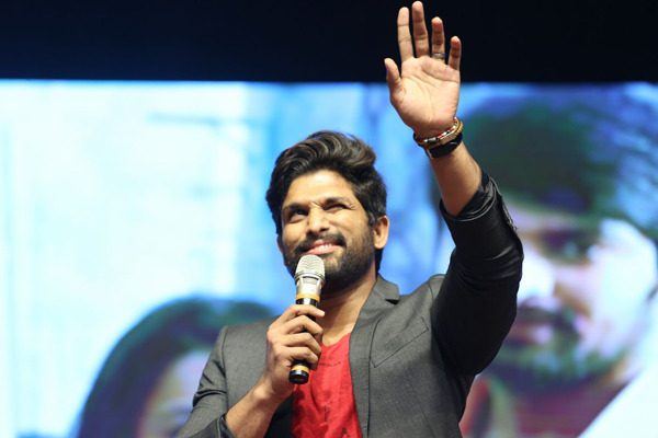 ALLU ARJUN CLARIFICATION ON CHEPPANU BROTHER