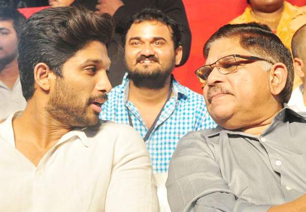 Allu Arjun comments telugu cinema reviewers