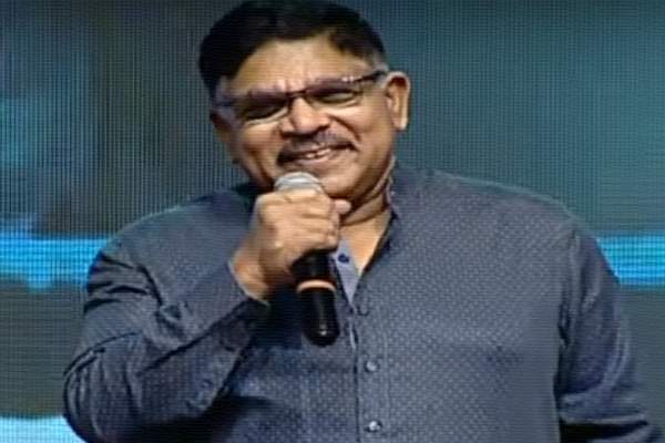 Allu Arvind speech at Oka Manasu Audio launch