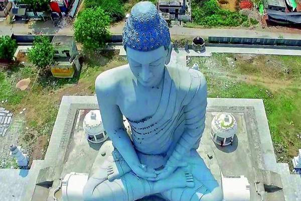 Amaravati Centre funding help on hold 