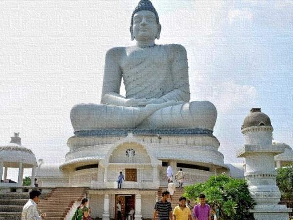 Amaravati captial hindu population