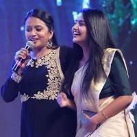 Anupama Parameshwaran A Aa Movie Audio Launch event