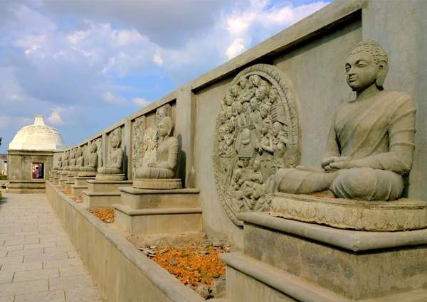 Apartments galore in Amaravati