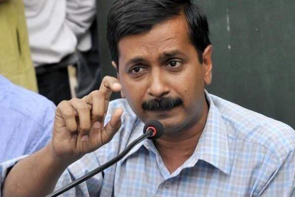 Arvind-Kejriwal fires on congress and BJP
