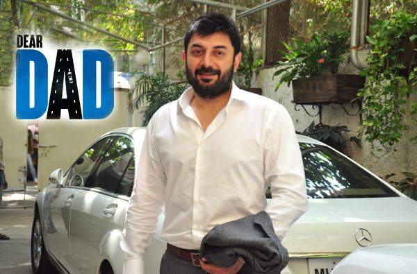 Arvind Swamy Dear Dad movie review