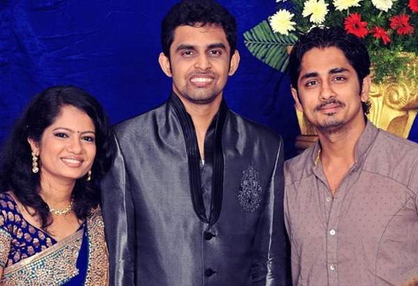 Balaji mohan director divorce