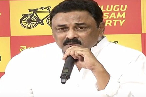 Bhuma Nagi Reddy comments on ys jagan jala deeksha