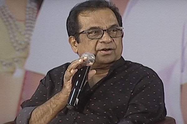 Brahmanandam about Allu Arjun, sarrainodu